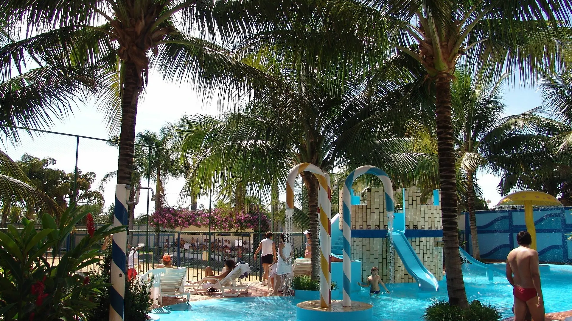 ****  Hotel Taiyo Caldas Novas Brazil