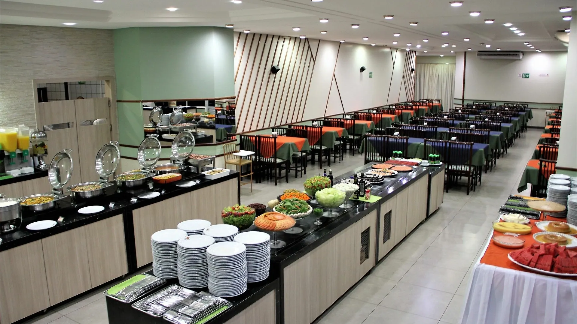 Hotel Taiyo Caldas Novas