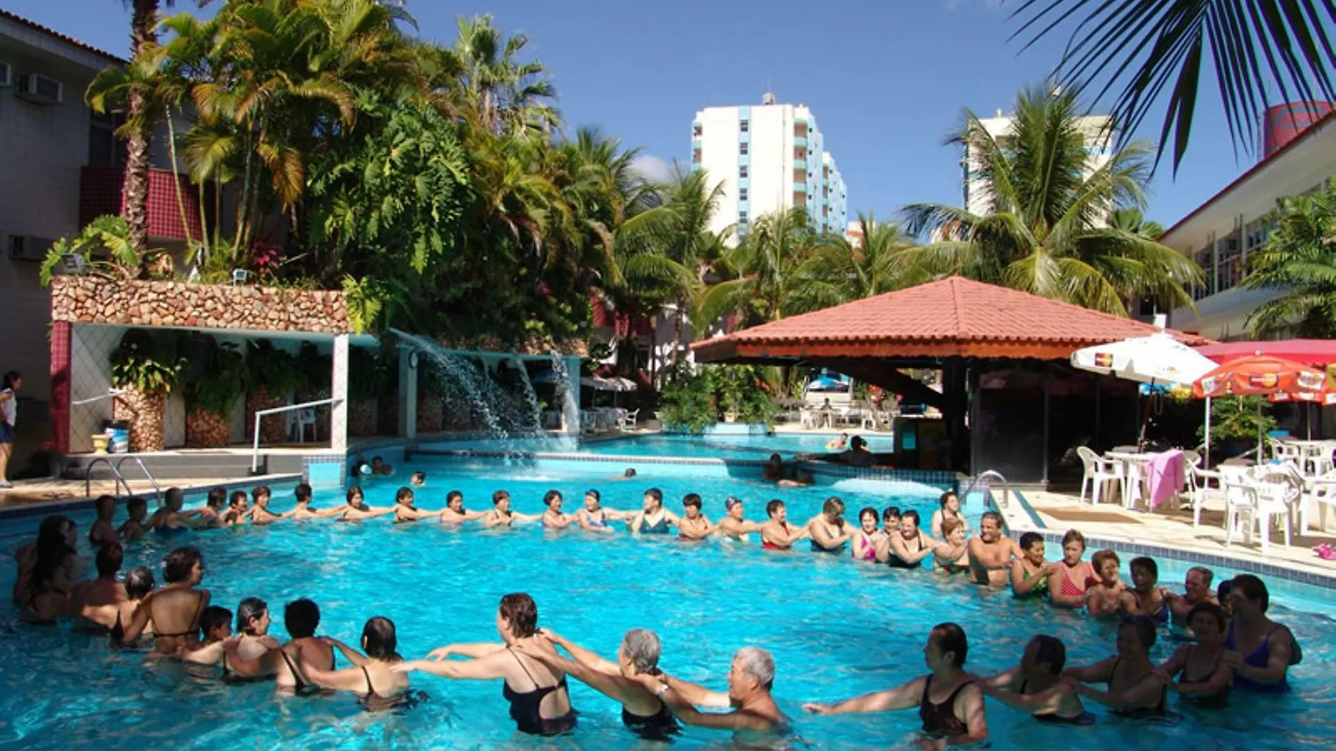 Hotel Taiyo Caldas Novas