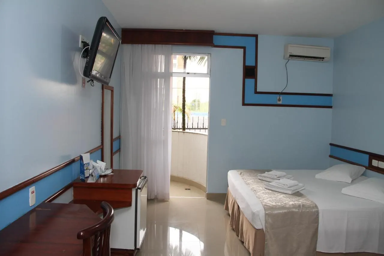 Hotel Taiyo Caldas Novas